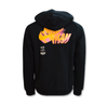 Mens black Jordan hoodie - dj0258-010