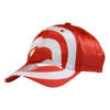 Mitchell & Ness NBA Atlanta Hawks Cap - HLUX1095-AHAYYPPPRED1