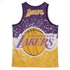 Mitchell & Ness NBA LA Lakers Tank Top - MSTKAJ19070-LALLTGD