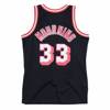 Mitchell & Ness NBA Miami Heat Alonso Mourning Swingman - SMJYAC18093-MHEBLCK96AMO