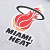 Mitchell & Ness Pinnacle Heavyweight Fleece NBA Miami Heat - FPHD1040-MHEYYPPPGYHT