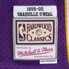 Mitchell & Ness Swingman Shaquille O'Neal - SMJYGS18447-LALPURP99SON