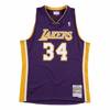 Mitchell & Ness Swingman Shaquille O'Neal - SMJYGS18447-LALPURP99SON