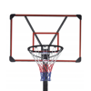 Mobile basketball set LEAN 225-305 cm