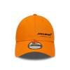 New Era 9FORTY Mclaren Flawless F1 Team Essentials Orange Adjustable Cap - 60357157