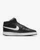Nike Court Vision Mid Womens Shoes - CD5436-001
