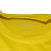 Nike Hoop Photo T-shirt Vivid Sulfur - DQ1909-709