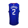 Nike LA Clippers Swingman Jersey Kawhi Leonard Icon Edition 20 - CW3668-402