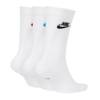 Nike Move To Zero Socks 3 Pack - DX5025-911