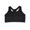 Nike Swoosh Pro-padded Bra Wmns Black/White - BV3636-010