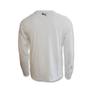 PUMA One Of One Longsleeve T-shirt Puma White - 535111-01