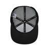 Pit Bull West Coast Flat Mesh Dogs Snapback Trucker Cap Black - 629011918900