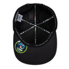 Pit Bull West Coast Seascape Black Strapback Cap - 629007900000