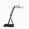 Set to Basketball Portable Stand OneTeam + Air Jordan Ultimate 2.0 8P Ball