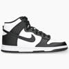 Sneakers uomo Nike Dunk High Black White Retro Panda - DD1399-105