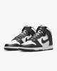 Sneakers uomo Nike Dunk High Black White Retro Panda - DD1399-105