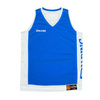 Spalding Men's Reversible Tanktop to Basketball Blue / White - 40221207