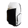 Sports backpack Nike Hoops Elite for school black white 32L  - DX9786-100