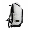 Sports backpack Nike Hoops Elite for school black white 32L  - DX9786-100