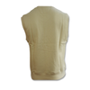 Taikan Everything Fleece Vest Cream - 2108002-CRM