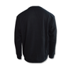 Taikan Everything Plain Crew Sweatshirt Black - 1306001-BLK