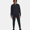 UNDER ARMOUR FLEECE CREW - 1379755-001