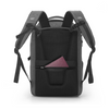 Urban backpack for a laptop grey 18-25L XD Design Bizz  - P705.932