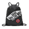 VANS Benched Bag black Custom america star VN000SUF158