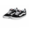 Vans Knu Skool Black Shoes - VN0009QC6BT1