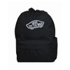 Vans Old Skool Classic Backpack Black VN000H4YBLK1 + Vans Benched Bag Flowers