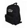 Vans Old Skool Classic Backpack Black VN000H4YBLK1 + Vans Benched Bag Flowers