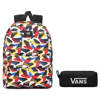 Vans Old Skool III Zaino - VN0A3I6RZM7 + Pencil Pouch