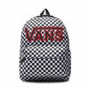 Vans Realm Flying V backpack white/black - VN0A3UI82OB