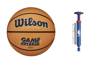 Wilson Game Breaker Outdoor Basketball - WTB0050-07 + Pump