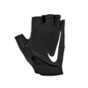 Women's Gym Training Gloves Nike Essential 2.0 Black - N.101.2314.091