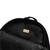 Women's small  backpack urban black Guess Backbag - V3BZ15WFUK0-JBLK