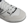 Women's sports shoes New Balance Sneakers White - BB650RWH