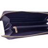 Women's wallet Tommy Hilfiger Iconic GP Wallet Keyfob giftbox with a key ring - AW0AW14004-DW6